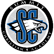 SUMMIT CHRISTIAN ACADEMY Logo